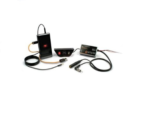 PAC IS32 Fm Modulator, USB Charging with 3.5 Audio Input PAC IS32 Fm Modulator, USB Charging with 3.5 Audio Input