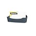Fellowes Partition Additions Business Card/Paper Clip Holder, 4.125x1.75 Inches, Graphite (75274)