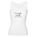 I make milk. What's your superpower? Women's Tank