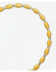 14k Exclusive Set Necklace 17"