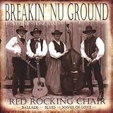 Red Rocking Chair