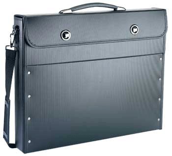 Prat Start Carry Case Uc Black 20x26x2.5