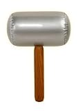 Inflatable Mallet