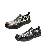 GBX Wing Skull Synergy Slip On by GBX