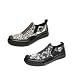 GBX Wing Skull Synergy Slip On