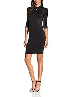 Palmetto Vestido (Azul Oscuro)