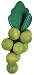 Bunch of Green Grapes