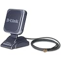 D-Link ANT24-0600 - Antenna - 802.11 b/g - indoor - 6 dBi - directional