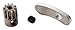 Traxxas 7645 Gear, 10-T Pinion/Set Screw