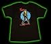The Misfits - Teenagers From Mars T-Shirt in Black