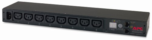 APC AP7820 Rack Power Distribution Unit Metered 1U 10A 230V 8 x C13 Preisvergleich