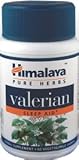 Valerian Sleep Aid 60 Caps - Himalaya USA