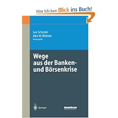 Wege aus der Banken- und B�rsenkrise