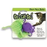 Go!Cat!Go! Darn Yarn Balls