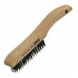 Forney Industries 70519 Shoe Handle Wire Brush