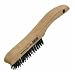 Forney Industries 70519 Shoe Handle Wire Brush