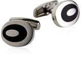 Titanium Art Cufflinks by Cuff-Daddy