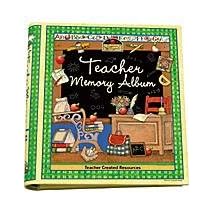 TEACHER MEMORY ALBUM SW