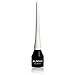 Almay Liquid Eyeliner, Black [221] 0.1 oz ( Pack of 5)