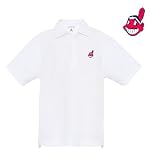 Cleveland Indians Youth Excellence Polo by Antigua