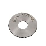 uxcell チップソー　丸ノコ　ミニルーターソー　HSS　72T　ペグ歯タイプ　30mm x 1.5mm x 10mm