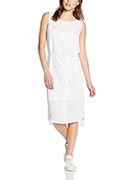 BOSS Orange Vestido Arigette Blanco ES 46 (DE 44)