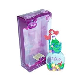 Disney Princess Little Mermaid by Disney for Kids - 1.7 oz EDT Spray (Gorgeous Grape Fragrance)