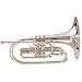 1121 Marching Mellophone in F Lacquer