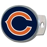 NFL Football Chicago Bears Oval Hitch Cover