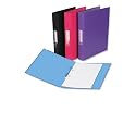 Colorado Ring Binder A4 Pink Ref 3102105 [Pack 10]