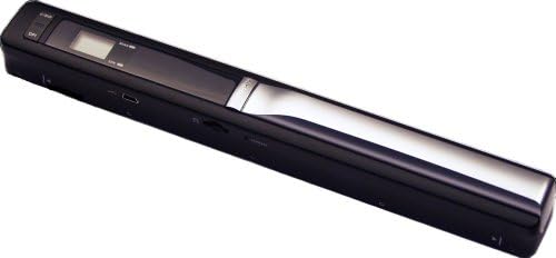A4 Color Contact Handyscan 600 DPI Color and Mono Portable Handheld Scanner with 4GB Micro SD Card