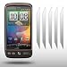 6X SCREEN PROTECTOR FOR HTC DESIRE
