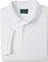 Outer Banks Blended Jersey Polo, XL-White