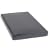 2.5-Inch USB 2.0 Aluminum External SATA Hard Drive Enclosure (Black)