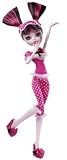 Monster High Dead Tired Draculaura Doll