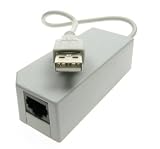 Wii LAN Wired USB Network Adapter