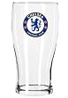 Chelsea Fc Crest Pint Glass
