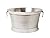 Double Wall Round Beverag Tub