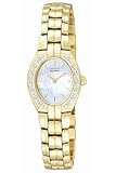 Image of Citizen Ladies Eco-drive Bracelet Watch EW9912-58D