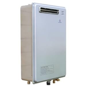 Eccotemp 40H-LP Outdoor Propane Tankless Water Heater