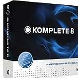 Native Instruments Komplete 8 Update (Standard)
