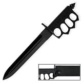 Tomahawk WWI Black Trench Knife