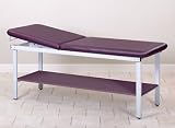 CLINTON ETA ALPHA SERIES Table w/ shelf 27\