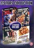 4 Movie Pack: To The Limit / Final Impact / A Time To Die / To Be The Best
