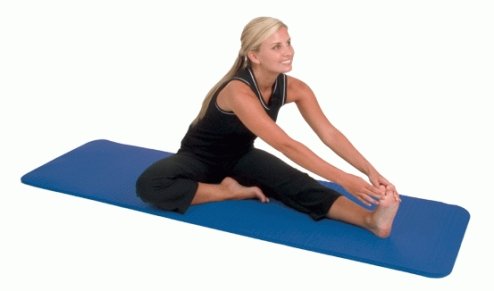 AeroMat Elite (Phthalates free) Yoga / Pilates Exercise Mat (7 Colors)