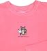 Life is good Women 'Hold your Horses' Crusher L/S Dk Pink