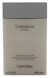 Contradiction by Calvin Klein for Men 6.7 oz After Shave Relief Balm