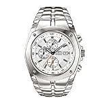 Men's Caravelle by Bulova Bracelet Watch - White A by Caravelle