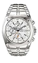 Caravelle by Bulova Men's Bracelet Silver Dial Watch #43B006