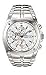 Caravelle by Bulova Men's Bracelet Silver Dial Watch #43B006